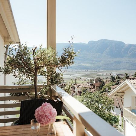 Hotel Residence Pernhof Termeno Exterior photo